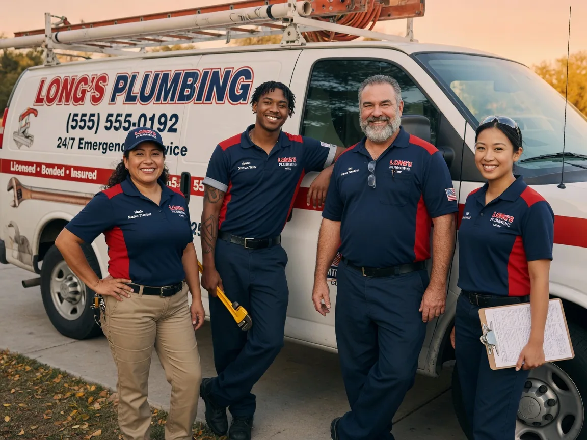 Leak Detection company in Kershaw, SC